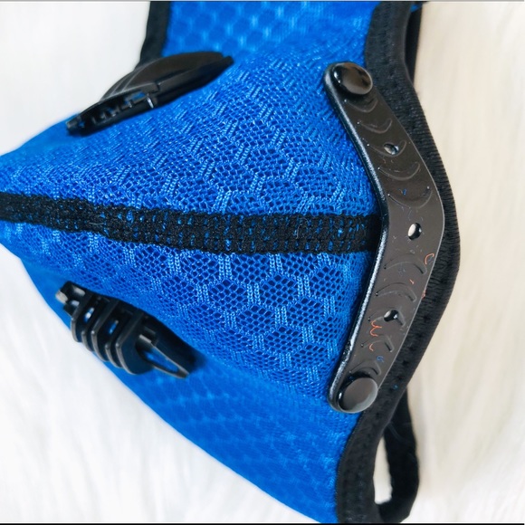 NEW‼️UNISEX 2 valve PM2.5 filter head wrap - mask - Picture 6 of 10